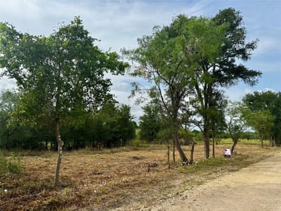 Primary bedroom at 255 Crooked Rd - Lytton Hollow, Dale, TX
