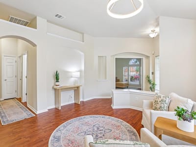 Primary bedroom at 255 Paddington DR - 3 bed 2 bath home