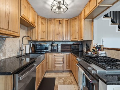 Kitchen at 255 Rocky Creek Rd - 4 bed 2 bath home