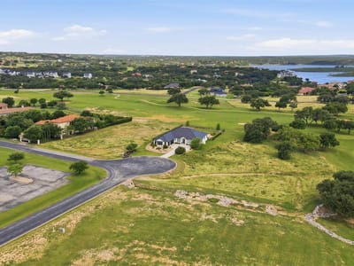 Primary bedroom at 25500 Kahala Sunset CT - Lakecliff On Lake Travis, Spicewood, TX