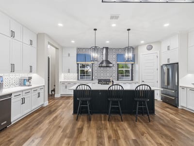 Kitchen at 2551 Lakeshore DR - 3 bed 3 bath home