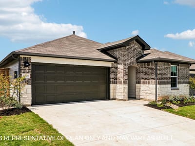 Property photo 2 at 25516 Timber Drop LN - 3 bed 2 bath home