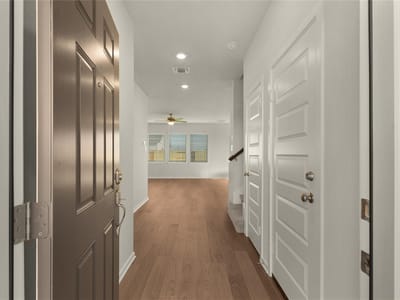 Primary bedroom at 25517 Flora Bella LN - 4 bed 3 bath home