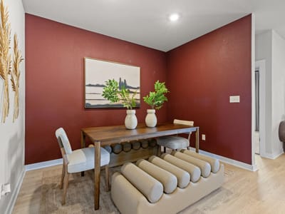 Living area at 25529 Flora Bella Ln - 5 bed 2 bath home