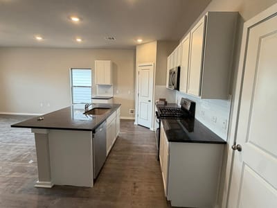 Kitchen at 25537 Flora Bella LN - 4 bed 2 bath home