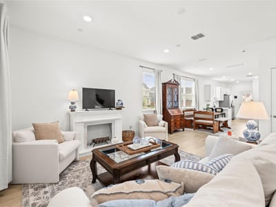 Primary bedroom at 2557 Caleb Asher LOOP - 3 bed 2 bath home