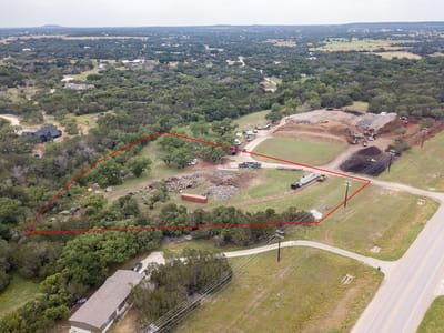 Living area at 25585 Ronald W Reagan Blvd - Georgetown, TX
