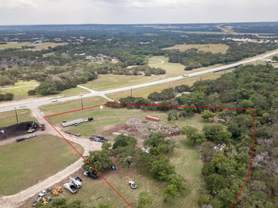 Primary bedroom at 25585 Ronald W Reagan Blvd - Georgetown, TX