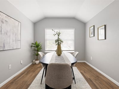 Primary bedroom at 256 Alpha ST - 3 bed 2 bath home