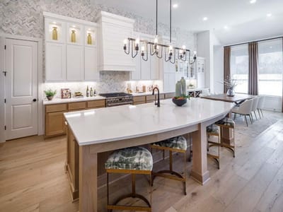 Living area at 256 Bird Bath BND - 4 bed 4 bath home