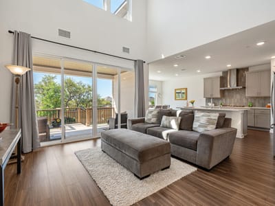 Primary bedroom at 256 Comfort Maple Lane - 4 bed 3 bath home