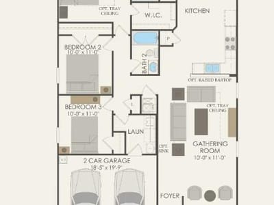 Property photo 2 at 256 Elk Ave - 3 bed 2 bath home