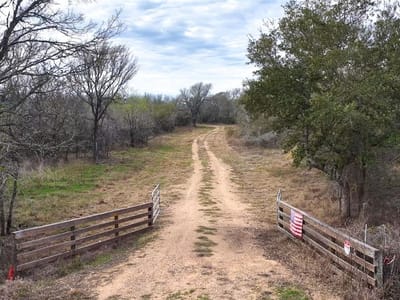 Kitchen at 256 Greasy Bend Rd - Cunningham, John C, Smithville, TX