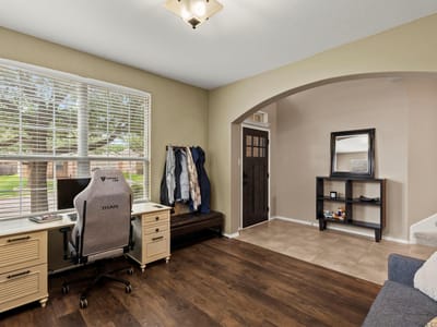 Kitchen at 256 Willow City VLY - 4 bed 2 bath home