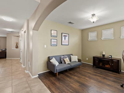 Primary bedroom at 256 Willow City VLY - 4 bed 2 bath home