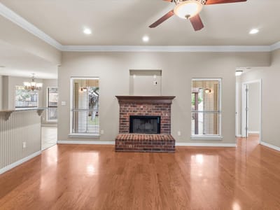 Bathroom at 2560 Deer Stand LOOP - 3 bed 2 bath home