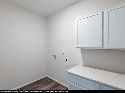 Kitchen at 25612 Becky Bourn LN - 4 bed 4 bath home