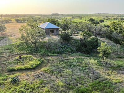 Bathroom at 2562 County Road 2315 - Austin Co Three League, Lampasas, TX