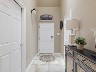 Primary bedroom at 2568 Santa Barbara LOOP - 4 bed 2 bath home