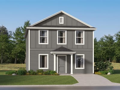 Primary bedroom at 257 Mets WAY - 4 bed 3 bath home