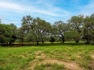 Primary bedroom at 2570 Burke Rd - NA, Flatonia, TX