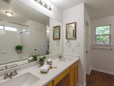 Bathroom at 2571 Georgian DR - 4 bed 3 bath home