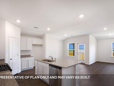 Primary bedroom at 258 Mountain Pea RD - 4 bed 2 bath home