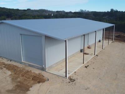 Primary bedroom at 25802 Ranch RD - Abs 547 Sur 20 Moore R Acr 21.7810, Leander, TX