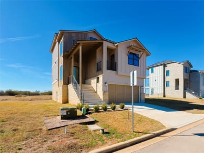 Primary bedroom at 25829 Case LN Unit #8 - 4 bed 3 bath home
