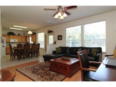 Primary bedroom at 259 Clarence CT - 3 bed 2 bath home