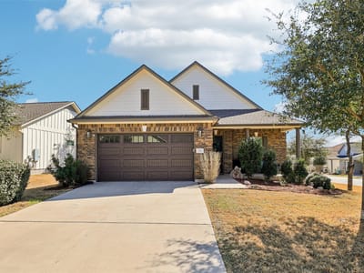 Primary bedroom at 259 Sowing Oak Dr - 2 bed 2 bath home