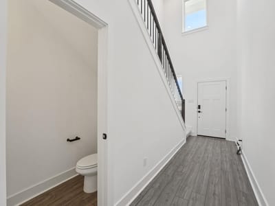 Primary bedroom at 2593 Jack Nora WAY - 3 bed 2 bath home
