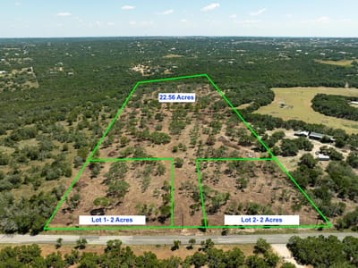 Property photo 4 at 22.17 Acres Trautwein RD - None, Austin, TX