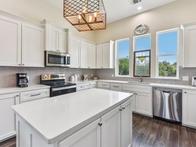 Primary bedroom at 26 Quiet Meadow CIR - 3 bed 2 bath home