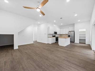 Kitchen at 26 Wood Glen DR - 3 bed 2 bath home