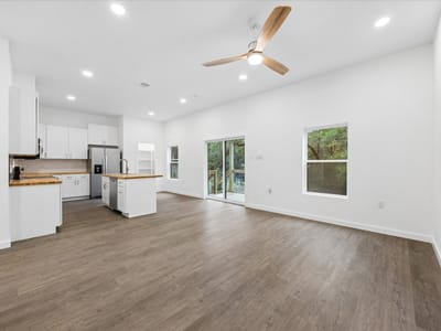 Primary bedroom at 26 Wood Glen DR - 3 bed 2 bath home