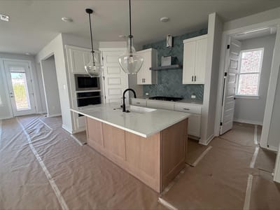 Kitchen at 260 Bloomington Loop - 3 bed 2 bath home