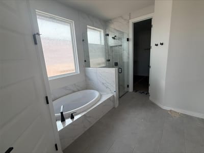 Primary bedroom at 260 Bloomington Loop - 3 bed 2 bath home