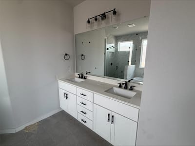 Bathroom at 260 Bloomington Loop - 3 bed 2 bath home