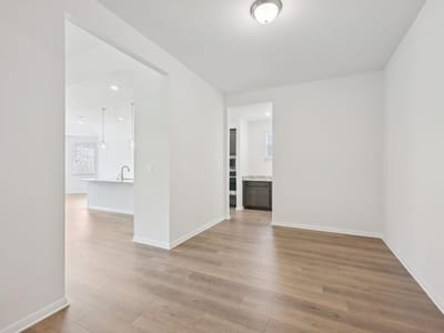 Primary bedroom at 260 Bush Mountain CV - 4 bed 3 bath home