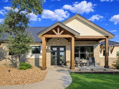 Primary bedroom at 260 Corte Del Cedro DR - 6 bed 4 bath home