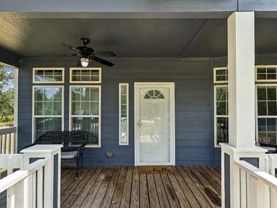 Primary bedroom at 260 Dickerson LN - 3 bed 2 bath home