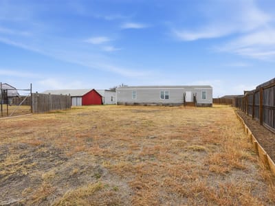Primary bedroom at 260 Ganado Dr - 3 bed 2 bath home