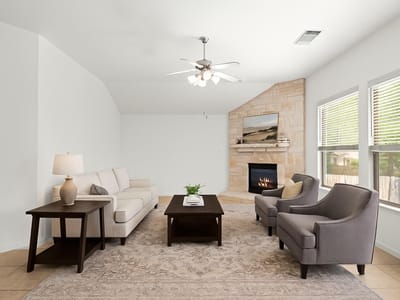 Primary bedroom at 260 Kiras CT - 4 bed 2 bath home