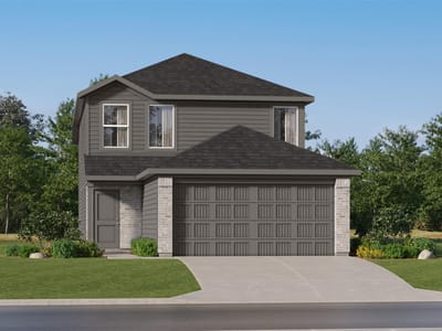 Primary bedroom at 260 Mets WAY - 4 bed 2 bath home