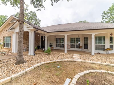 Kitchen at 2600 FM 2095 - 3 bed 2 bath home