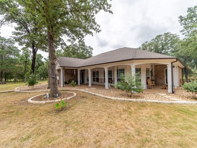 Primary bedroom at 2600 FM 2095 - 3 bed 2 bath home