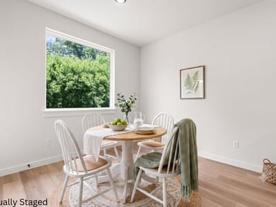 Primary bedroom at 2600 Gattis School RD Unit #1002 - 3 bed 2 bath home
