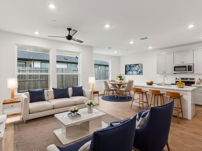 Primary bedroom at 2600 Gattis School RD Unit #1003 - 3 bed 2 bath home