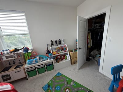 Primary bedroom at 2600 Gattis School RD Unit #1401 - 3 bed 2 bath home